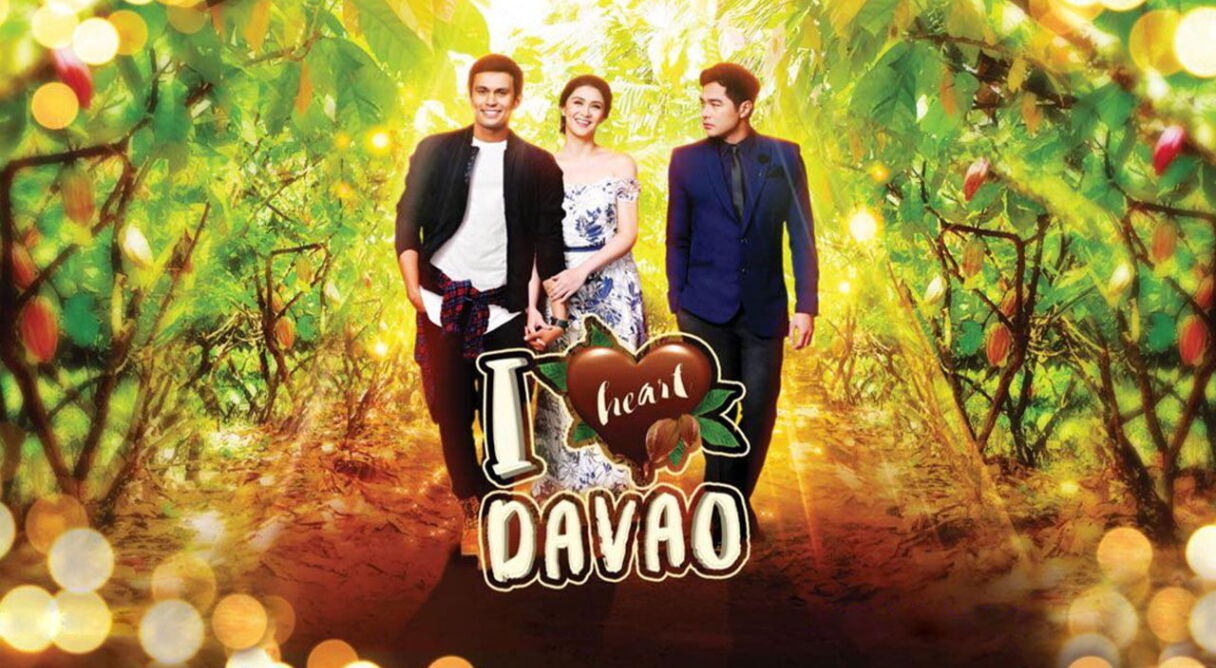 I Heart Davao