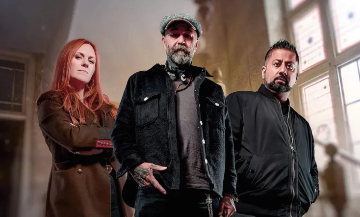 Help! My House Is Haunted!