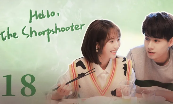 Hello, The Sharpshooter