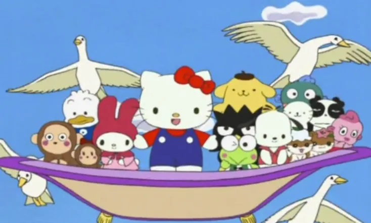 Hello Kitty's Animation Theater