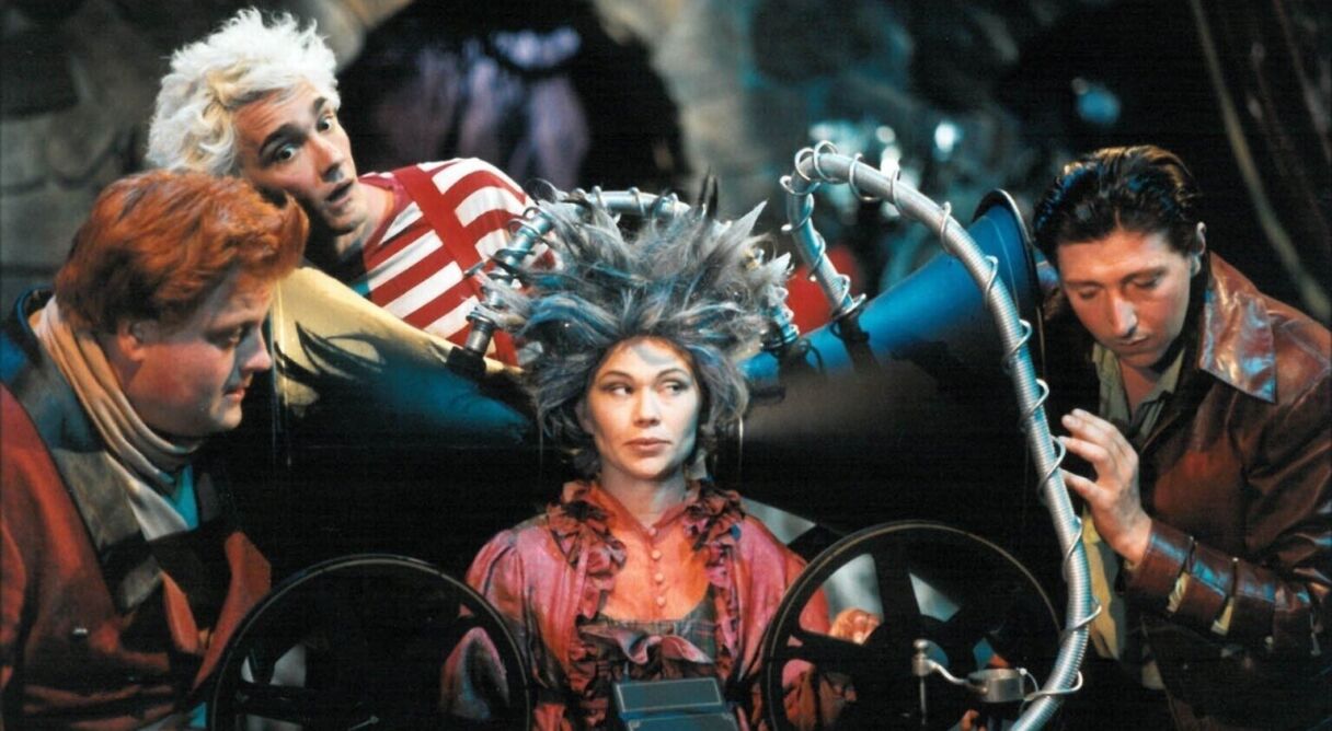 Den hemmelige tunnel