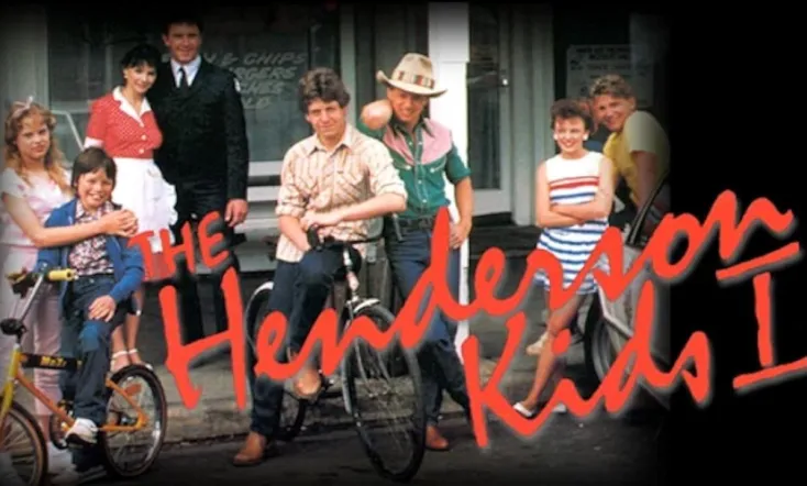 The Henderson Kids