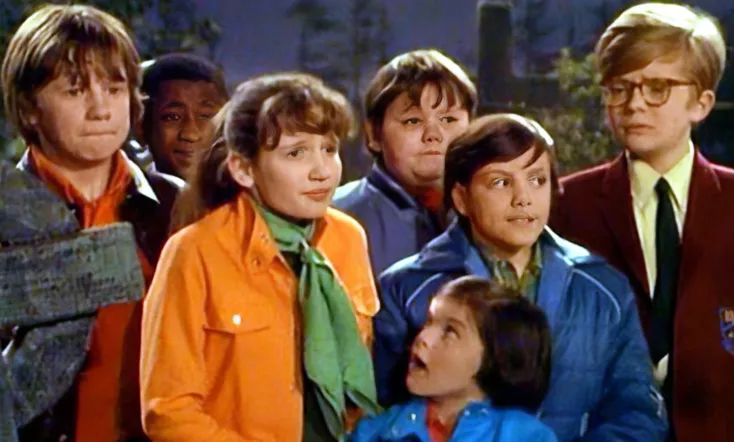 Here Come the Double Deckers