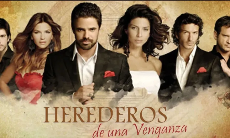 Herederos de una venganza