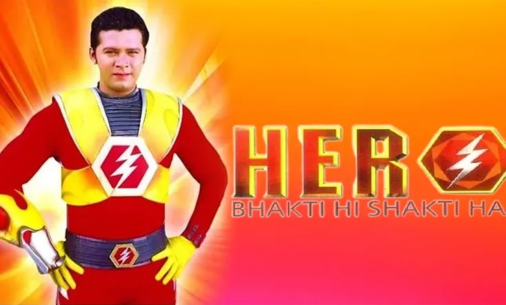 Hero - Bhakti Hi Shakti Hai