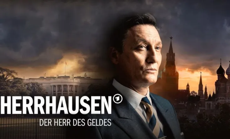 Herrhausen - Der Herr des Geldes