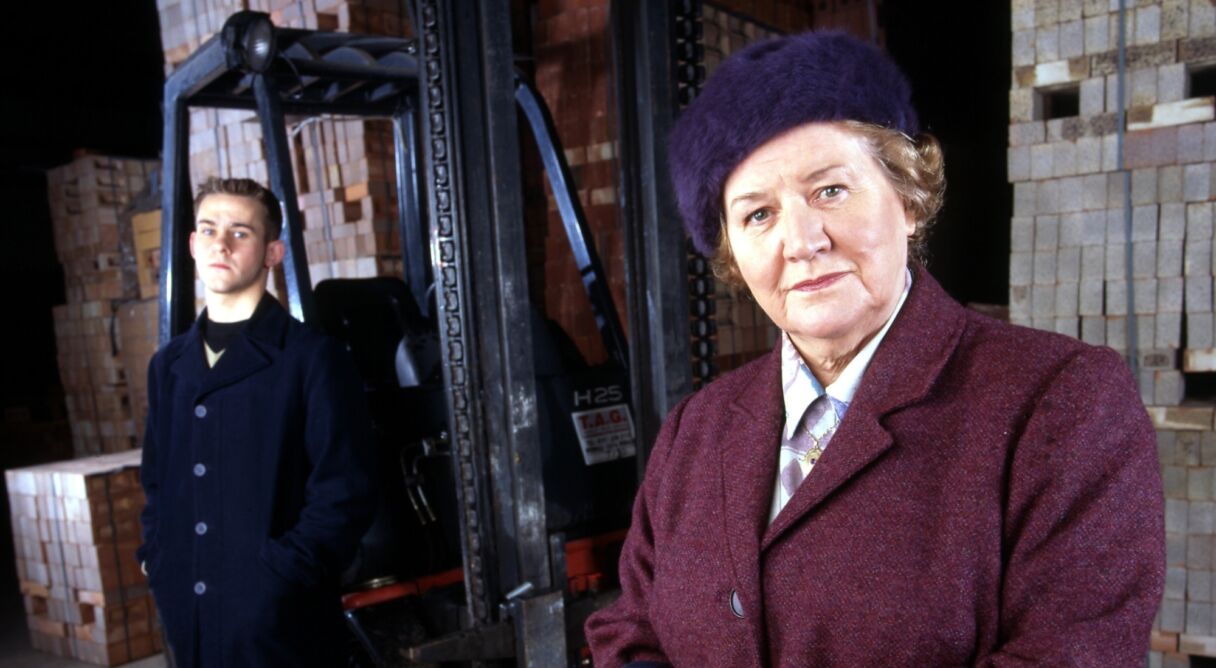 Hetty Wainthropp Investigates