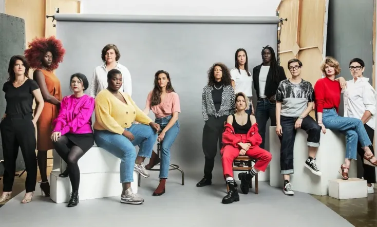 H24 - 24 Hours, 24 Women, 24 Stories