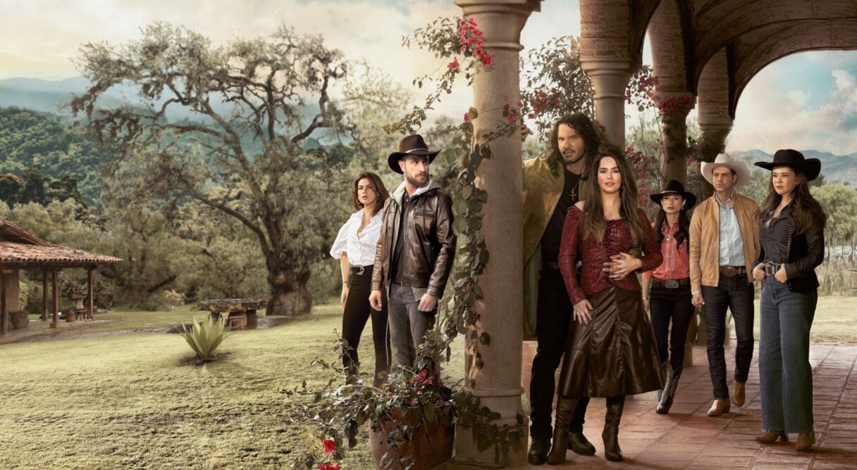 Pasión de Gavilanes