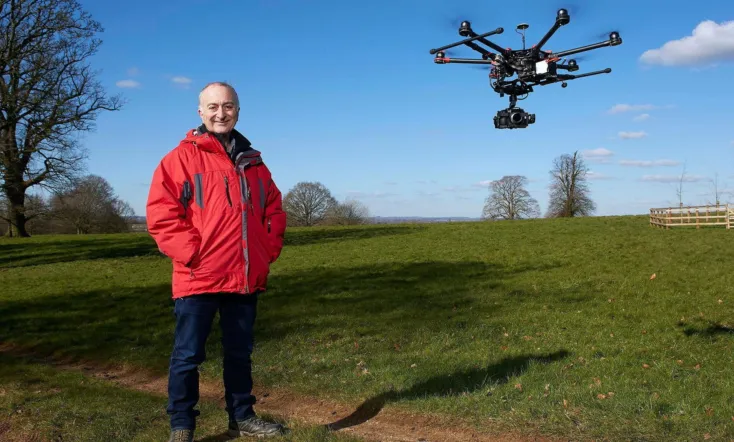 Hidden Britain by Drone