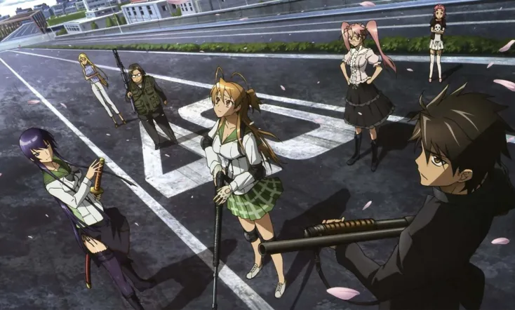 High School of the Dead