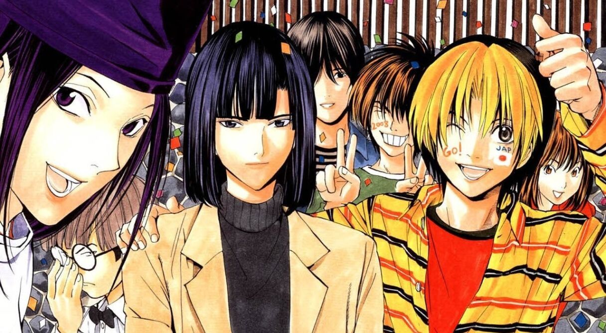 Hikaru no Go