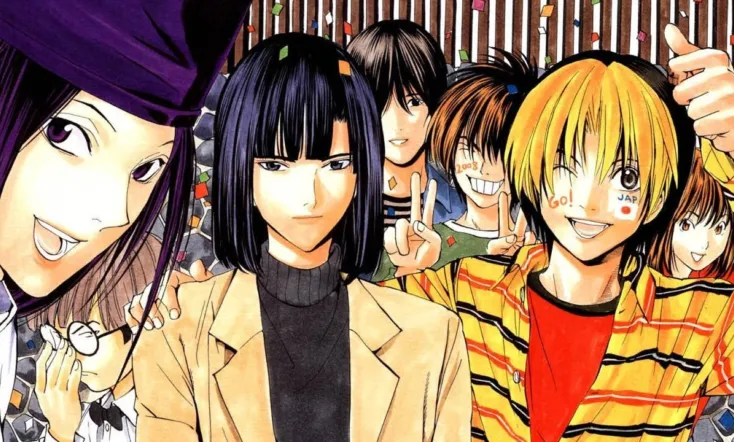 Hikaru no Go