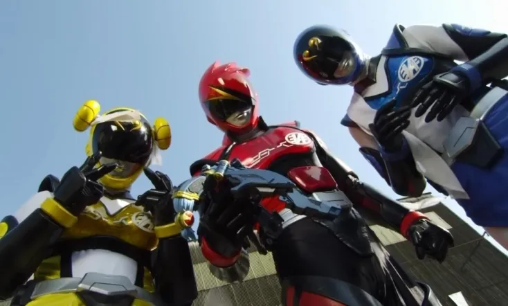 Hikonin Sentai Akibaranger