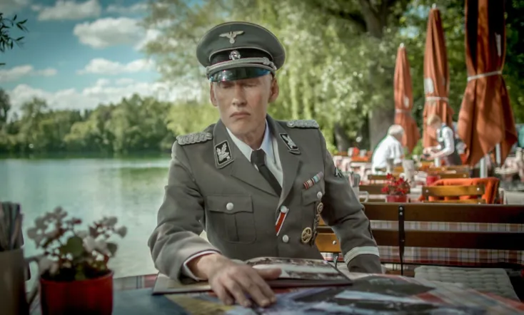 Himmlers hersens heten Heydrich