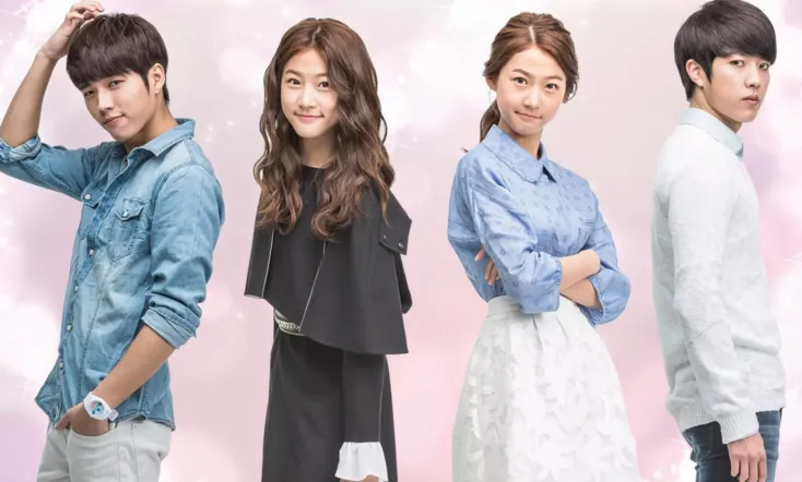 Hi! School - Love On