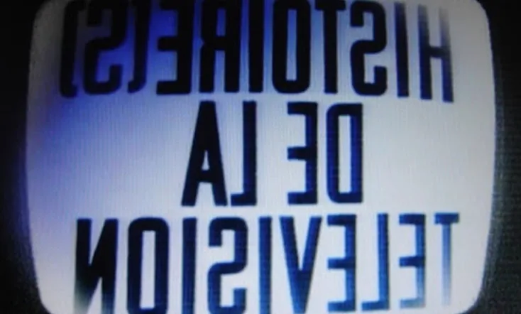 Histoire(s) de la télévision