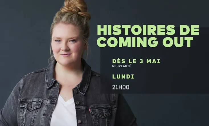 Histoires de coming-out