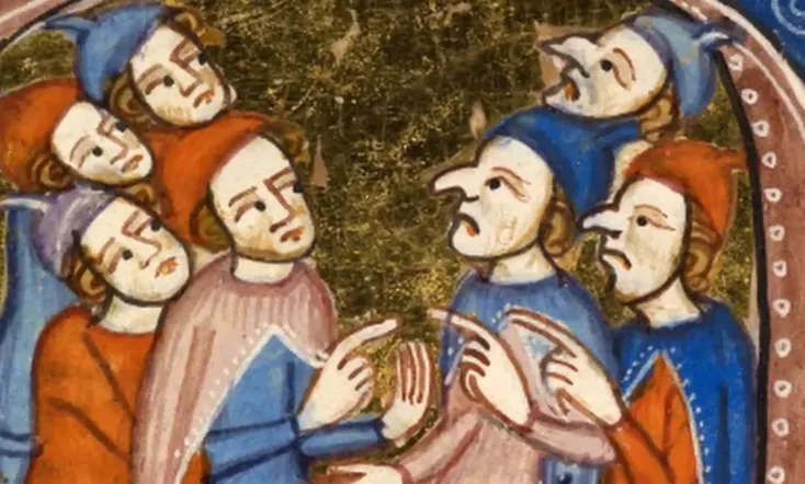 A History of Antisemitism