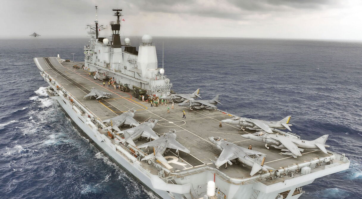 HMS Ark Royal