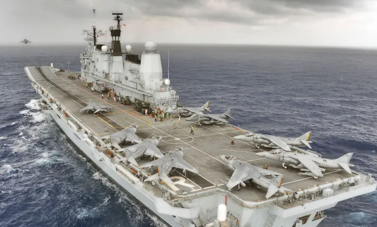 HMS Ark Royal