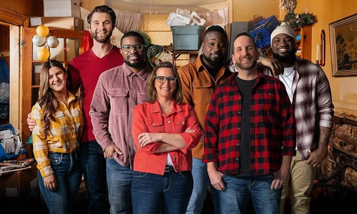 Hoarder House Flippers