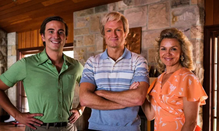 Hoges: The Paul Hogan Story