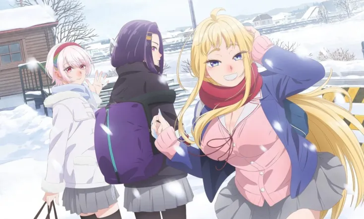 Hokkaido Gals Are Super Adorable!