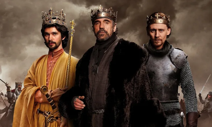 The Hollow Crown