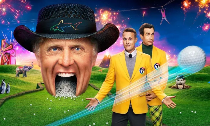 Holey Moley Australia