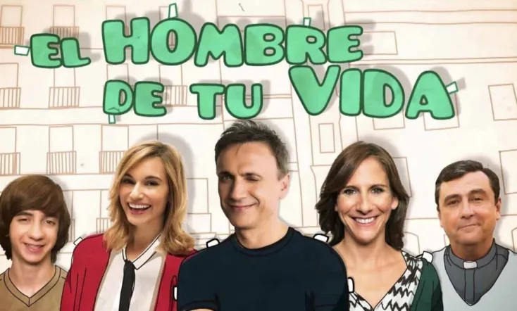 El hombre de tu vida