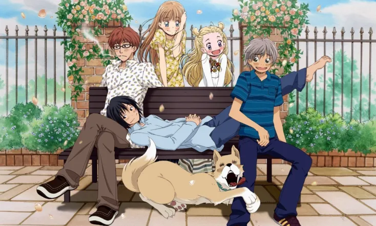 Honey and Clover