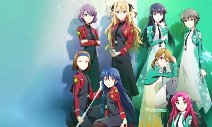 The Honor at Magic High School