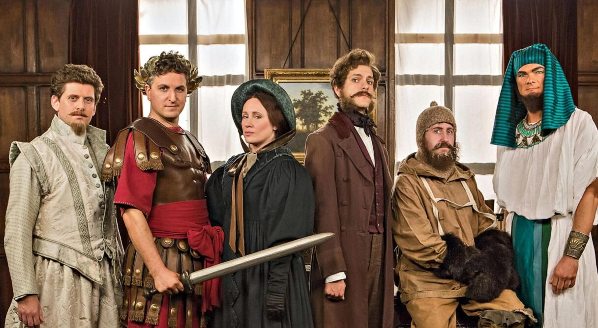 Horrible Histories