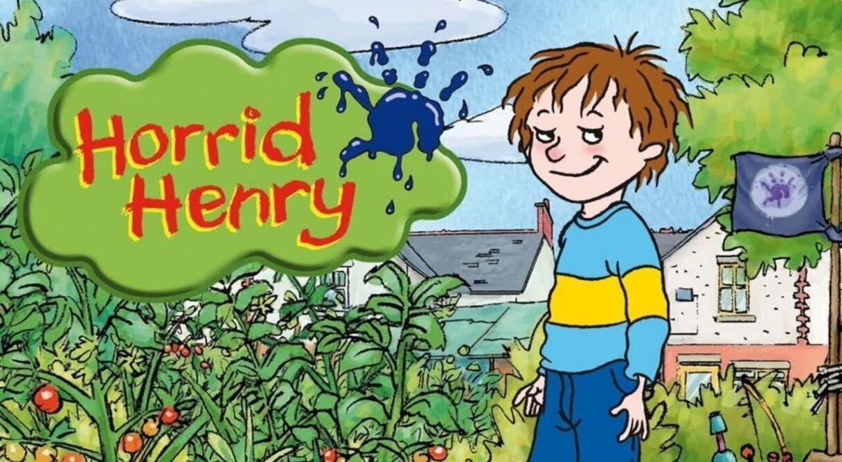 Horrid Henry