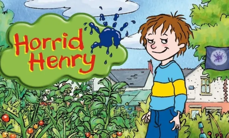 Horrid Henry