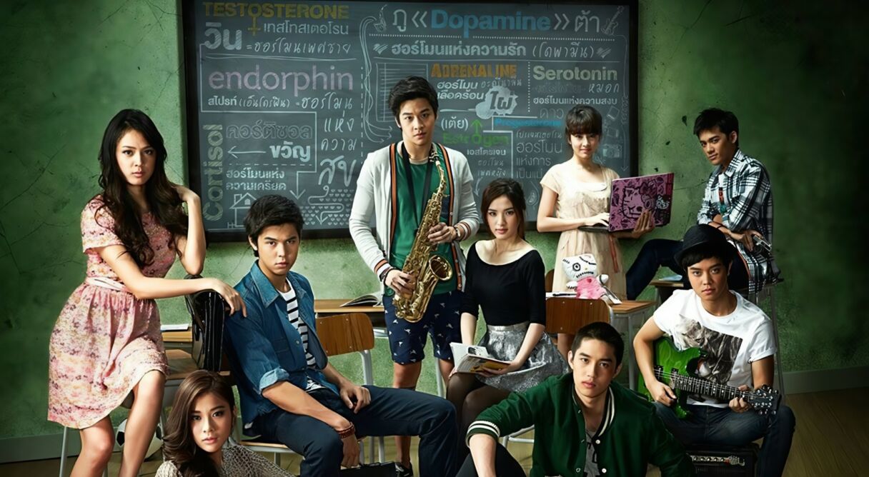 Hormones: The Series