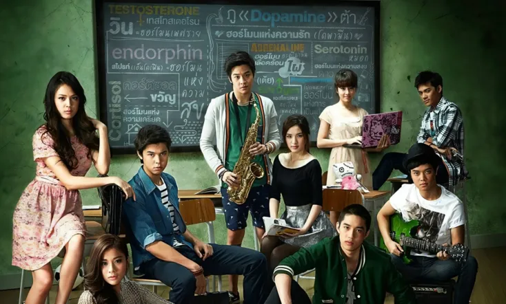 Hormones: The Series