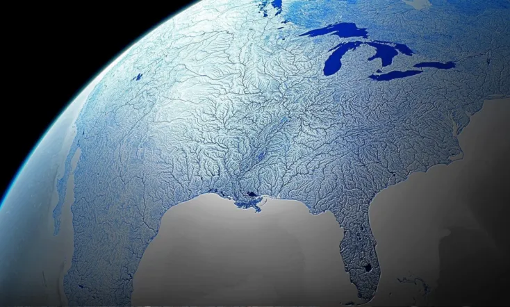 H2O: The Molecule that Made Us