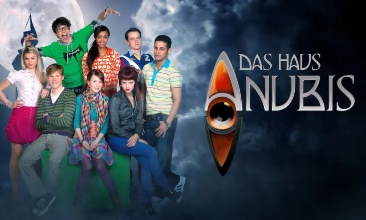 House of Anubis