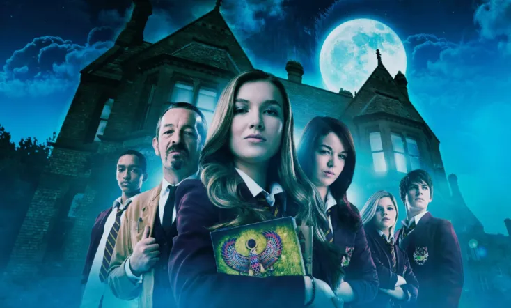 House of Anubis