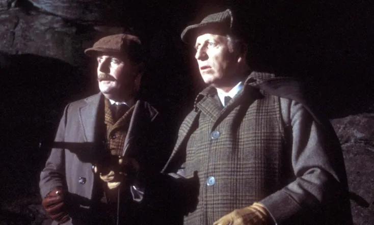 The Hound of the Baskervilles