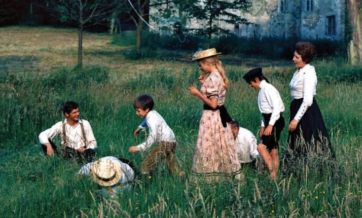 The House in the Woods