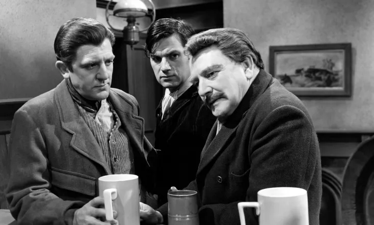 How Green Was My Valley