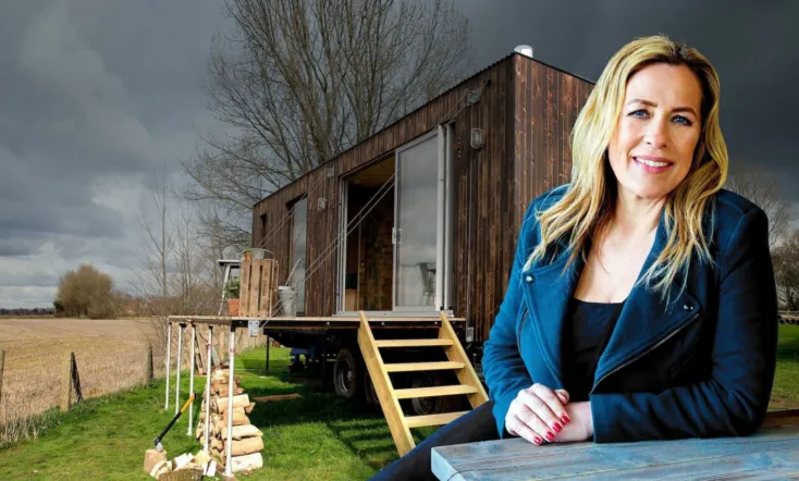 How to Live Mortgage Free with Sarah Beeny