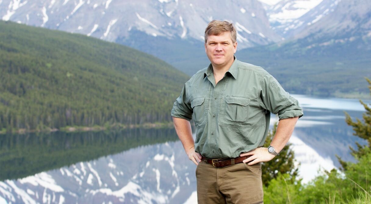 How the Wild West was Won with Ray Mears