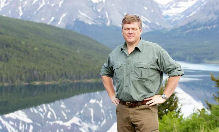 How the Wild West was Won with Ray Mears