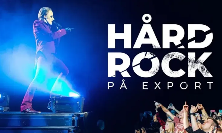 Hård rock på export