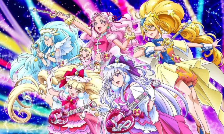 HUGtto! Precure