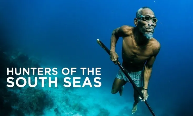 Hunters of the South Seas